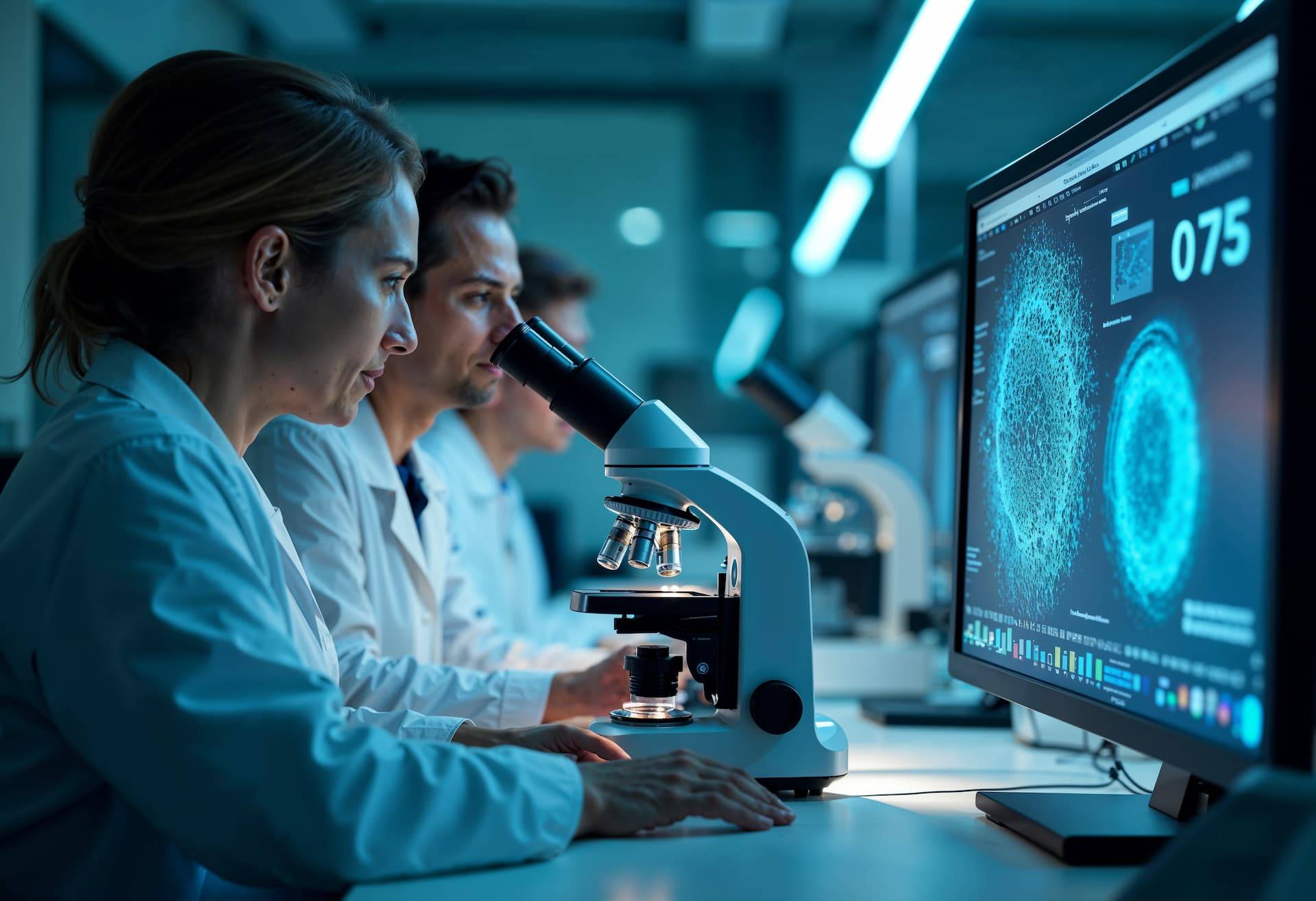 HEALTHCARE AND SCIENCES